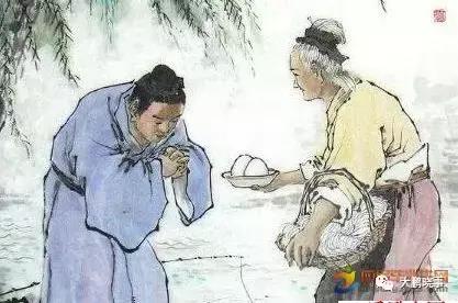 中国古代的5个报恩小故事