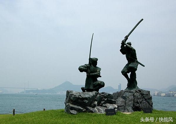 不洗澡、不碰女人、一刀杀死鲸鱼:这个日本浪人真这么逆天?