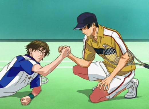 网球王子：立海列传之“皇帝”的意志