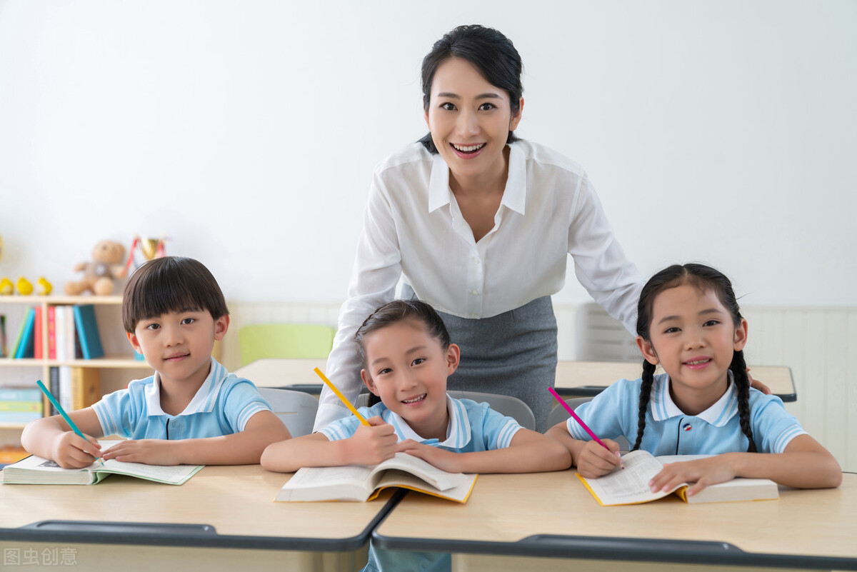 15年经验的班主任:上小学前,有一种能力很重要,却经常被忽略