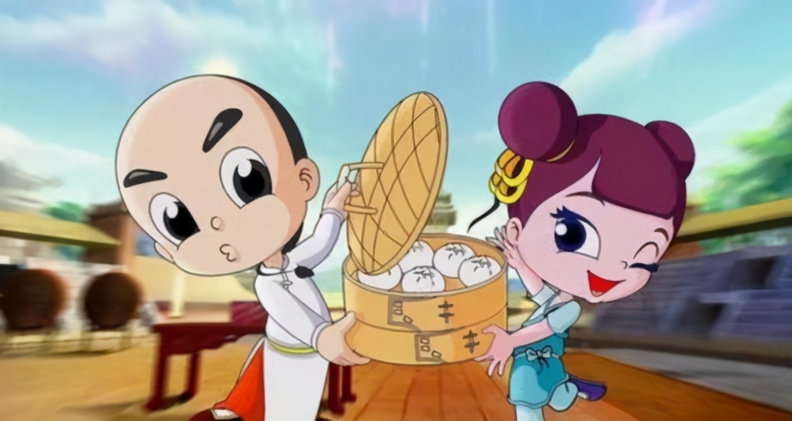 童年中喜欢的那些cp，亚梦和几斗是经典代表，最后一对是BE？