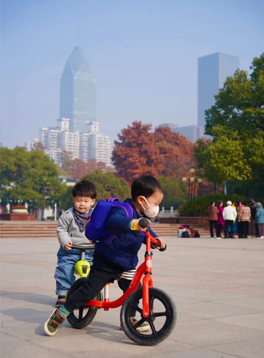 冬季晒太阳的好地方，我只告诉你