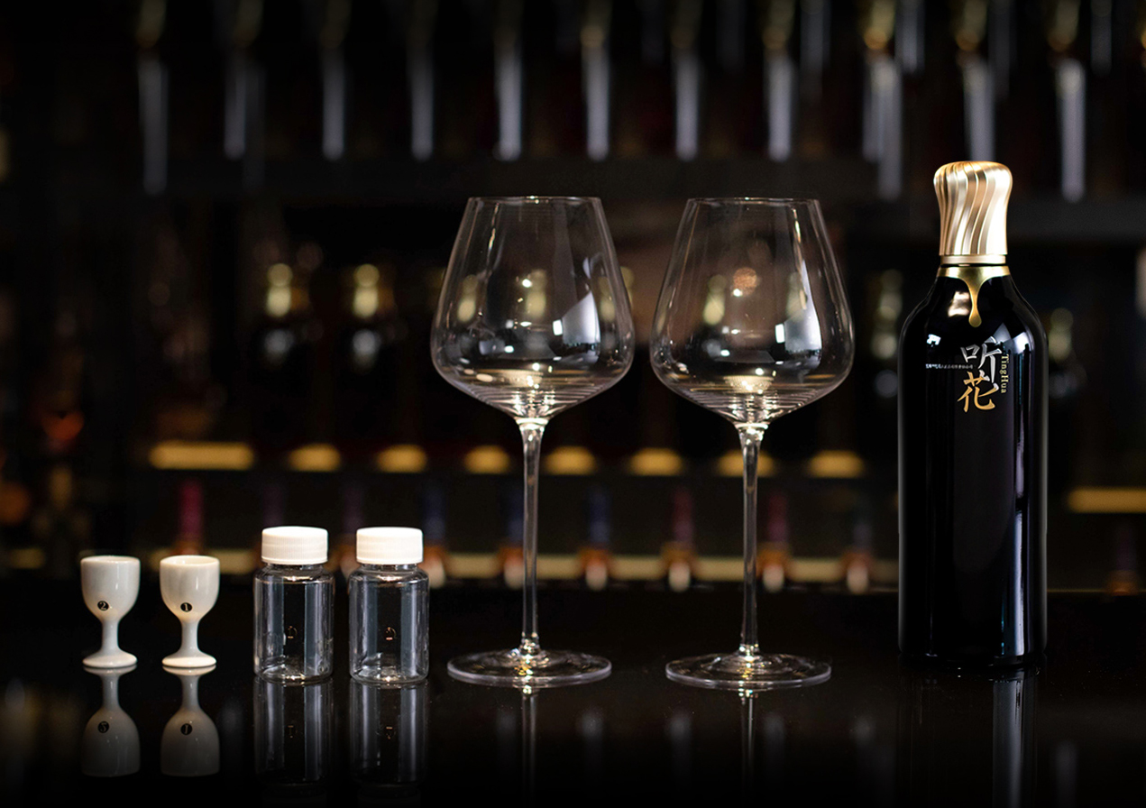 听花全感官品鉴白酒，推动白酒品鉴领先世界