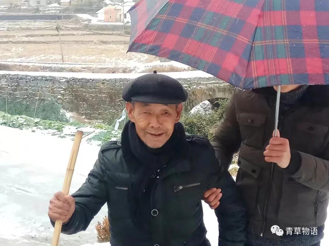 俗子原创散文‖父爱如水，默默无声