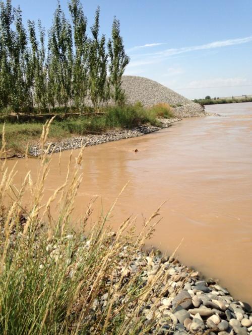 神秘的黄河，传说中发生过的鲜为人知的蛇女报复事件