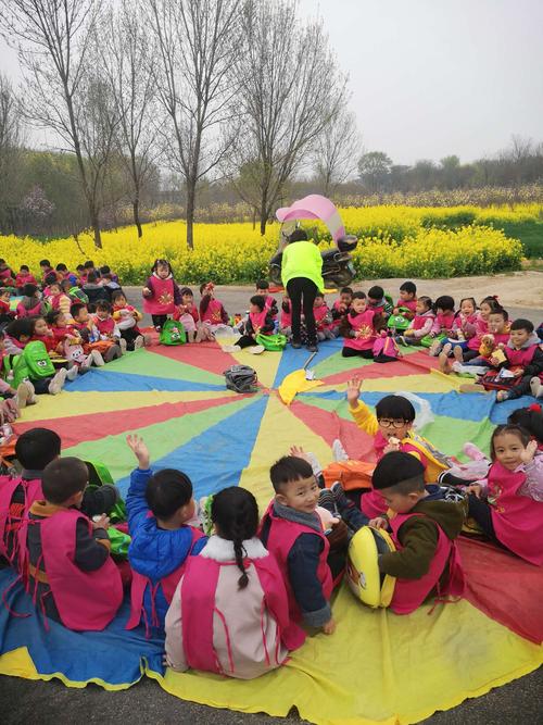 幼儿园野餐活动方案