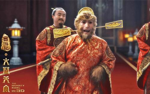 孙悟空七打九尾狐