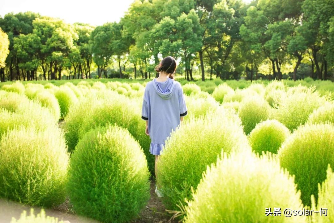 选择从找准自己的闪光点开始