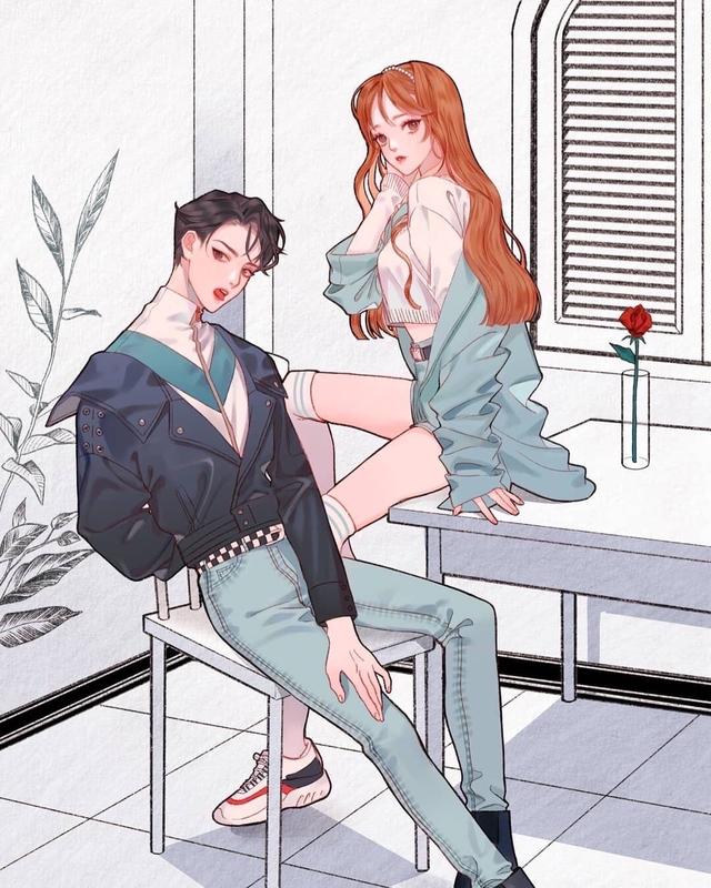 爱情句子:愿琴瑟在御,岁月静好,逆风如解意,容易莫摧残