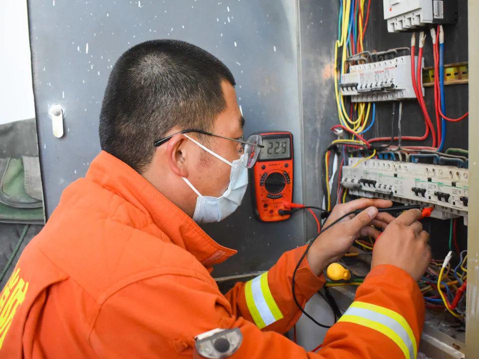 人物故事｜吴昊：平凡的岗位，“非凡”的奉献