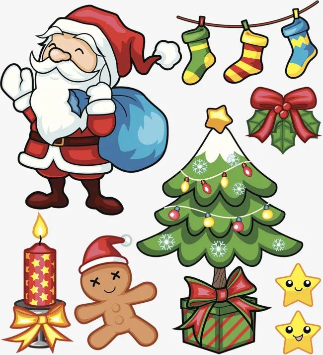 关于圣诞节的来历和传说