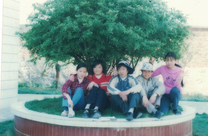 中师毕业20年,聚会取消,情谊永恒