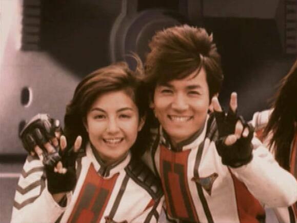 童年中喜欢的那些cp，亚梦和几斗是经典代表，最后一对是BE？