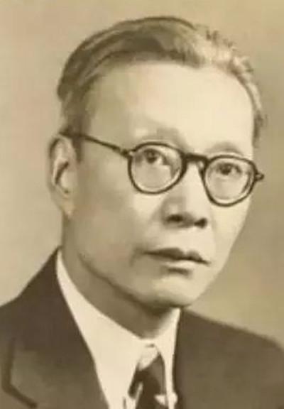 金岳霖曾有两个漂亮女友,一个是美国人,一个是大元帅的小姨子