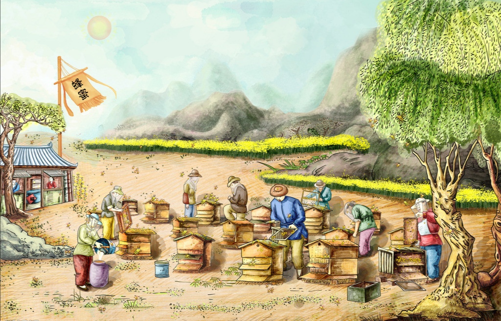 南京鼓楼区中考模拟作文题目，名师命制：《人与大自然的和谐》