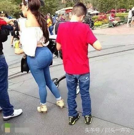 学校新来的女老师，上课都积极起来了