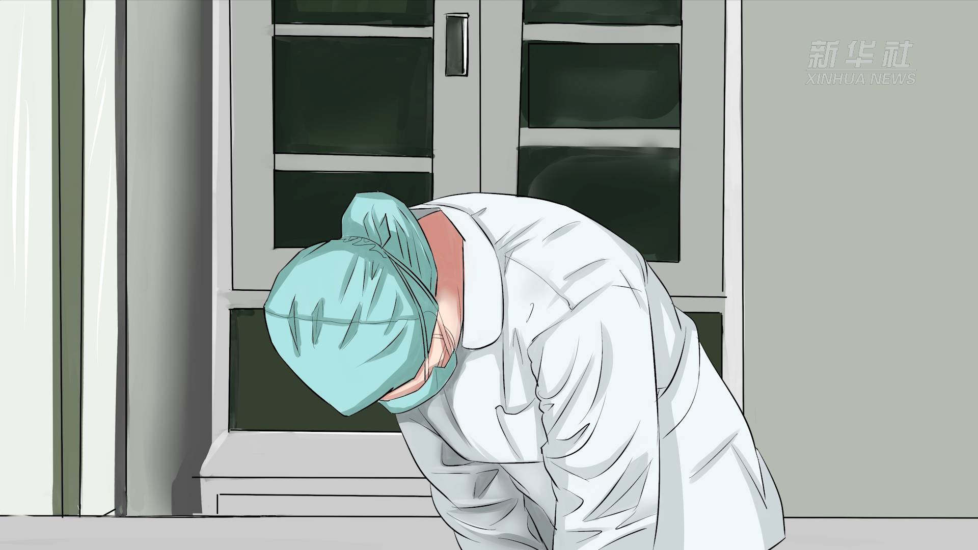 战“疫”日记｜三八妇女节·为爱致敬