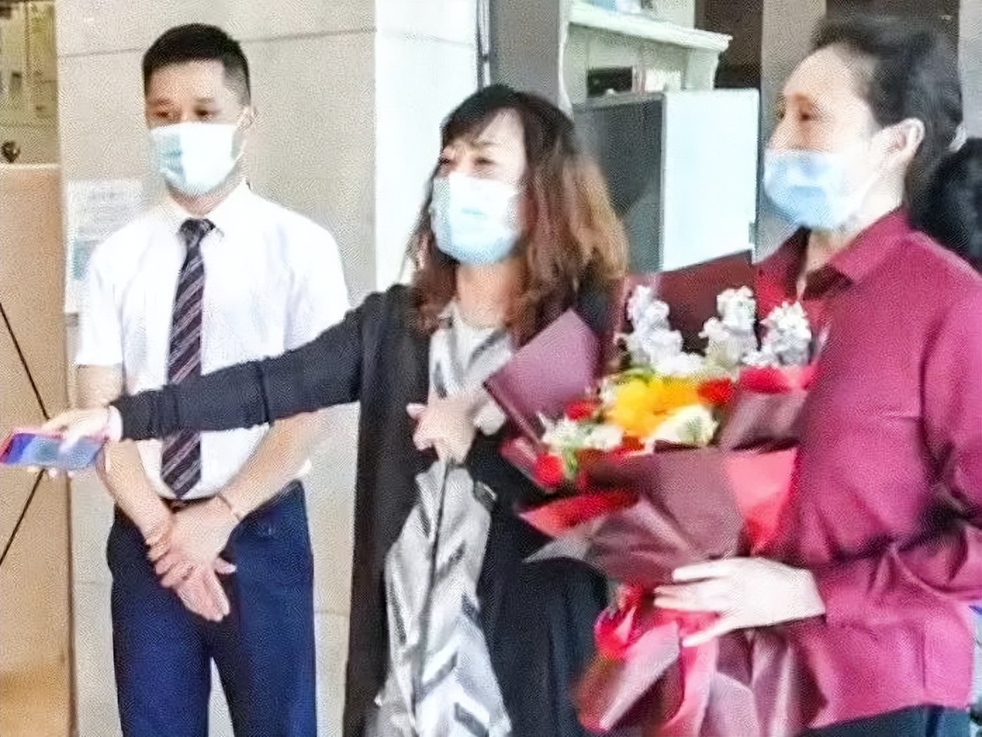 感谢有你,一起向未来