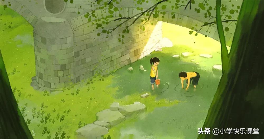 稚夏——写景小学生日记周记夏天到了作文600字