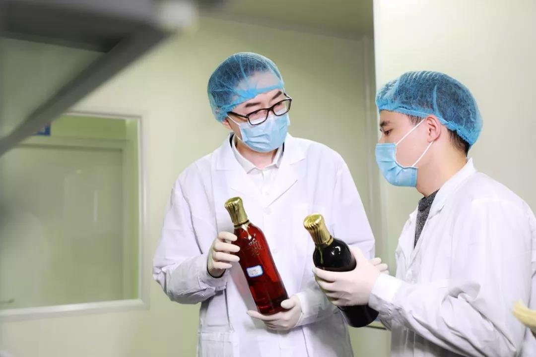 听花全感官品鉴白酒，推动白酒品鉴领先世界