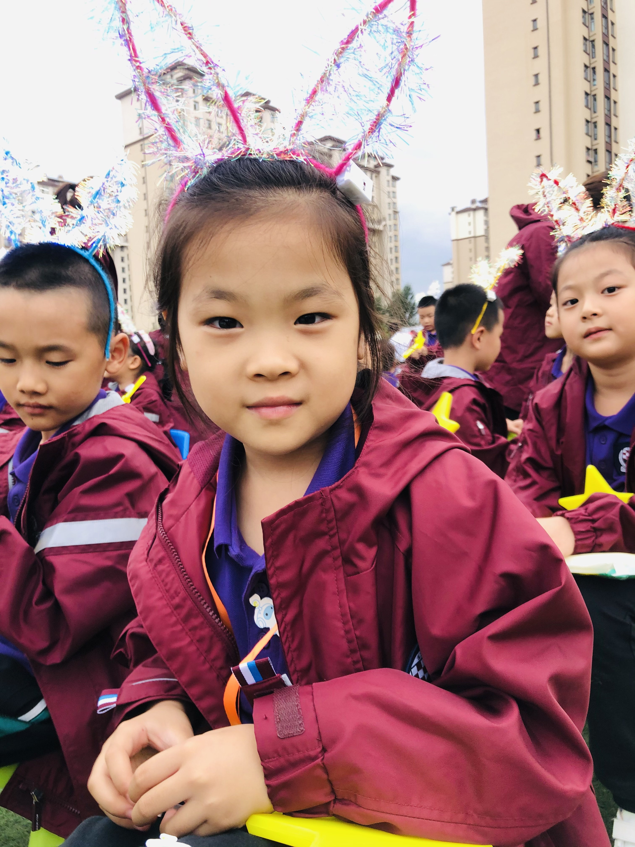 终生难忘的开学典礼