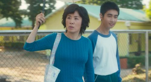 妈妈的神奇小子观后感