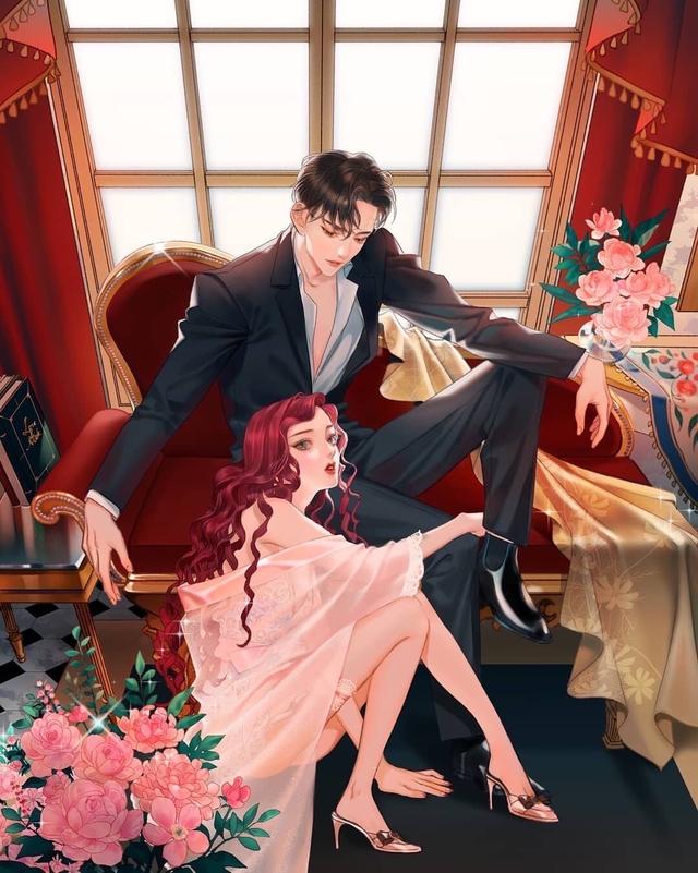 爱情句子:愿琴瑟在御,岁月静好,逆风如解意,容易莫摧残