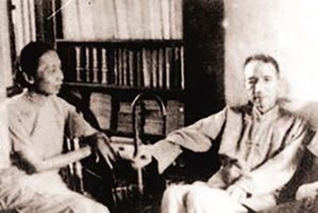 “清华三巨头”陈寅恪79岁离世，留下三个女儿，如今现状如何