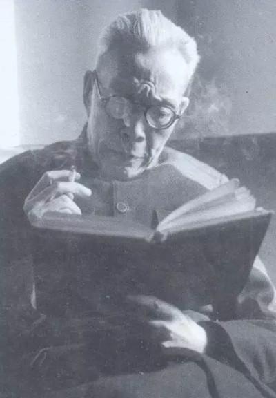 金岳霖曾有两个漂亮女友,一个是美国人,一个是大元帅的小姨子