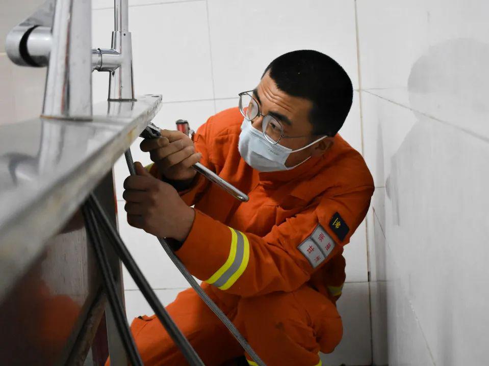 人物故事｜吴昊：平凡的岗位，“非凡”的奉献