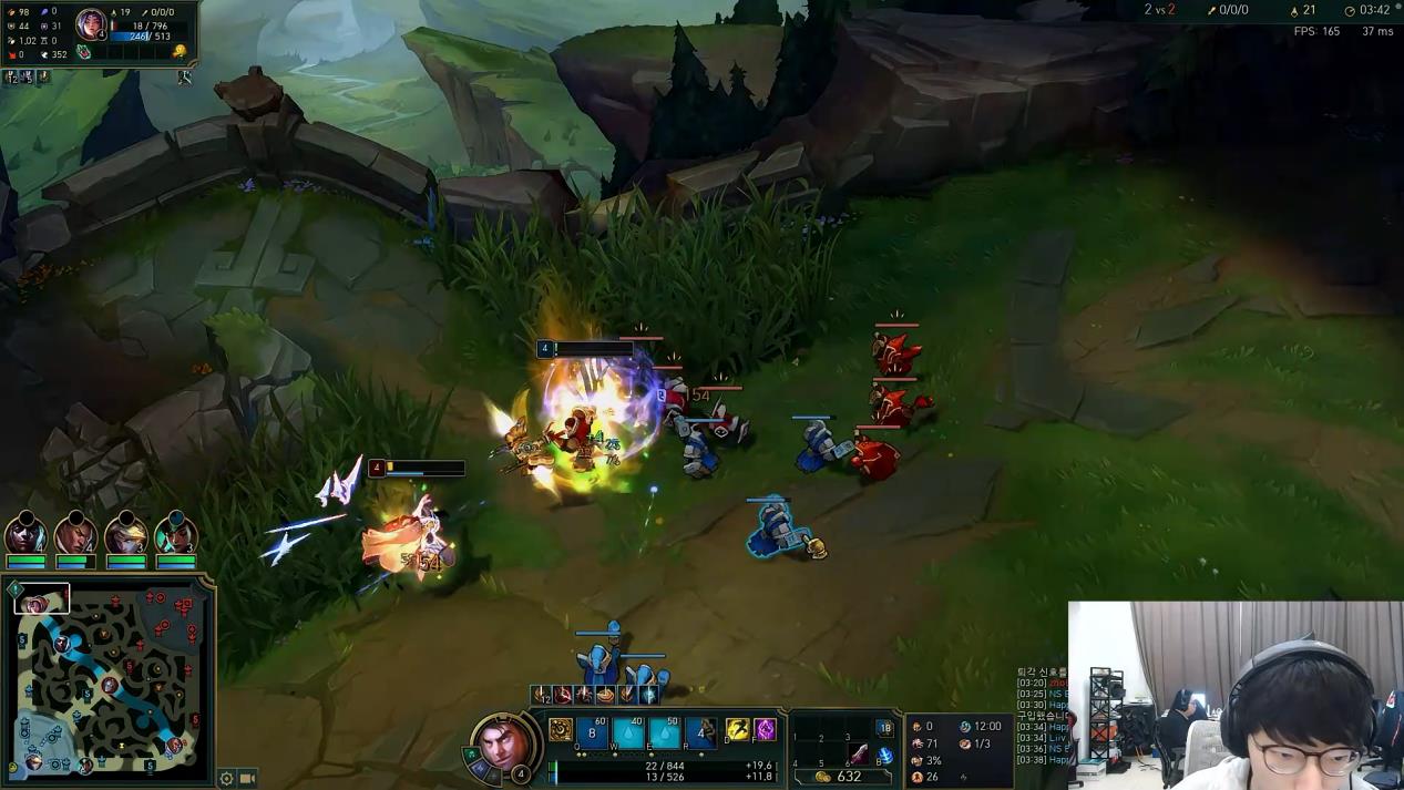 良心韩援？Nuguri职业态度获认可，逆版本杰斯依旧强势