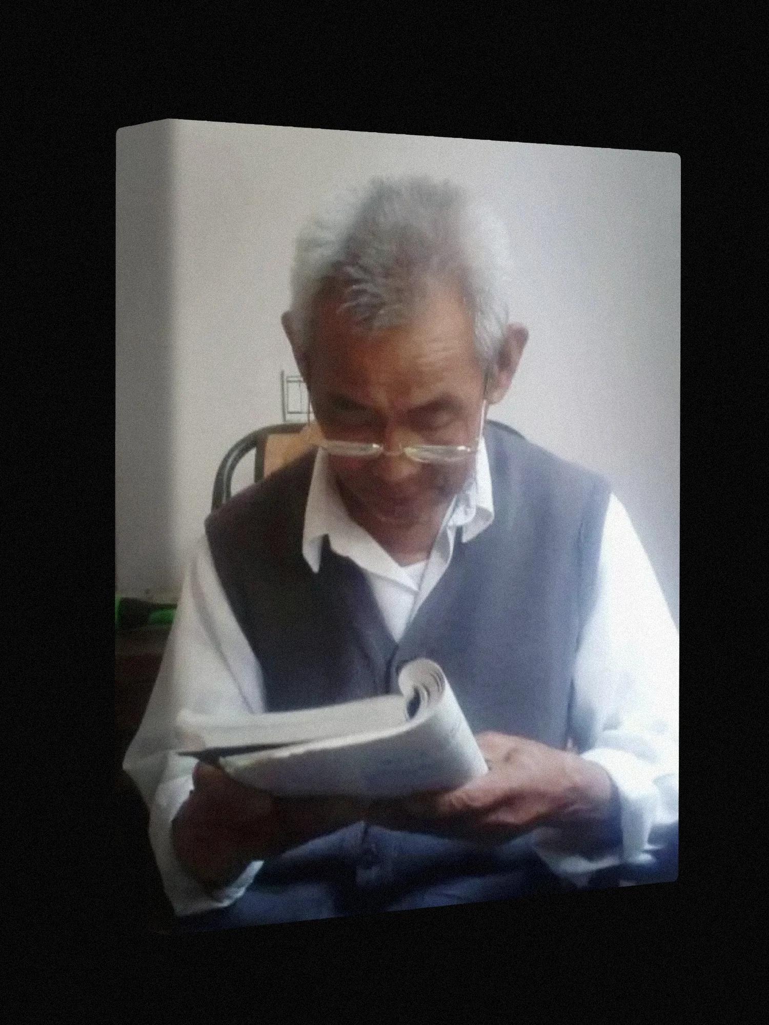 俗子原创散文‖父爱如水，默默无声