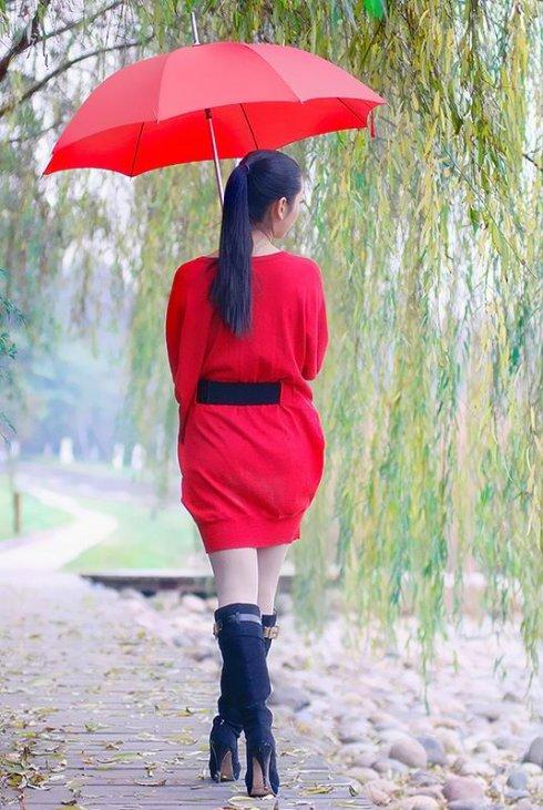 闲愁一场场秋雨,失眠一个个夜晚,优秀作文赏析:《秋雨》