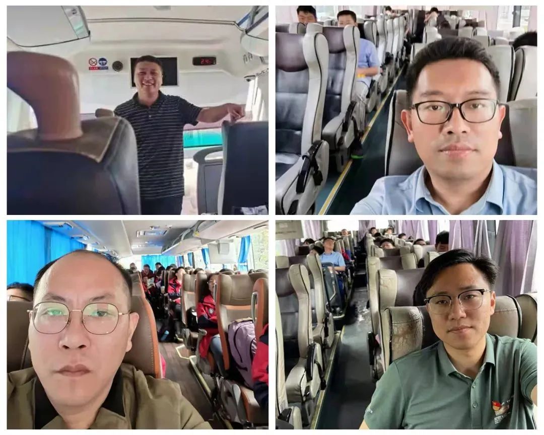 「曲塘中学」一封写给学校和校车陪护教师的感谢信