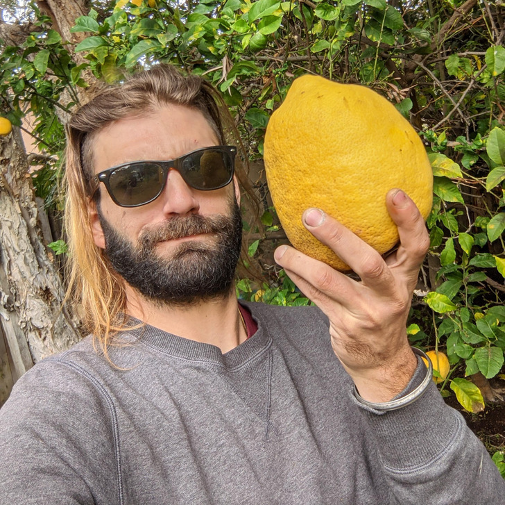 12 次大自然感到无聊并决定大显身手