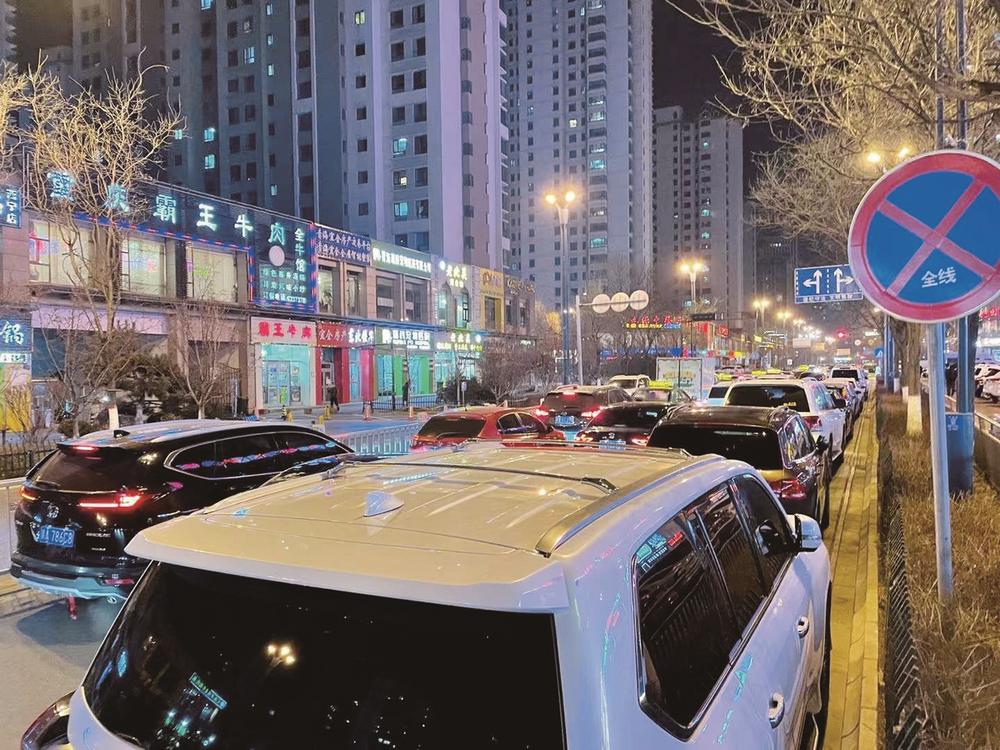 如何破解城市拥堵难题