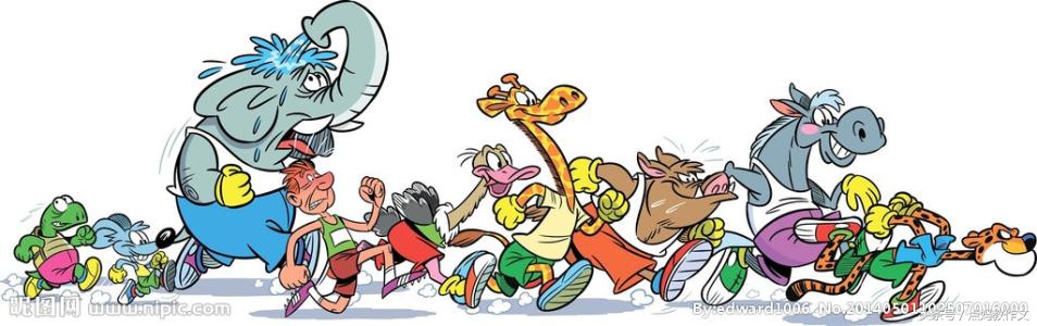 妈妈这样教作文︱看图写话——《运动会》