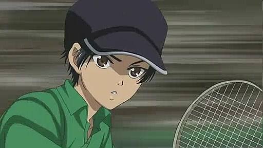 网球王子：立海列传之“皇帝”的意志