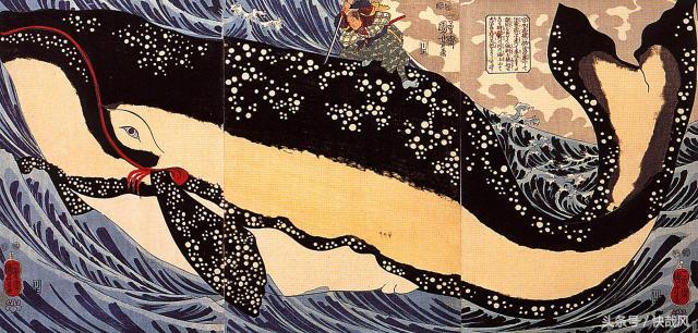 不洗澡、不碰女人、一刀杀死鲸鱼:这个日本浪人真这么逆天?