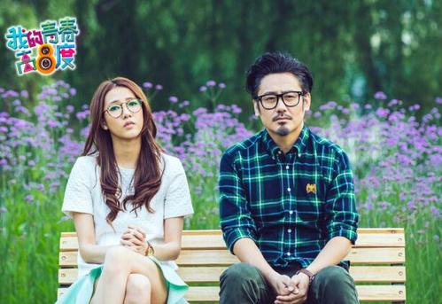 我的青春高八度