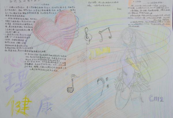 关注心理健康手抄报(青少年心理健康手抄报)（关注心理健康手抄报（青少年心理健康手抄报）文章) 