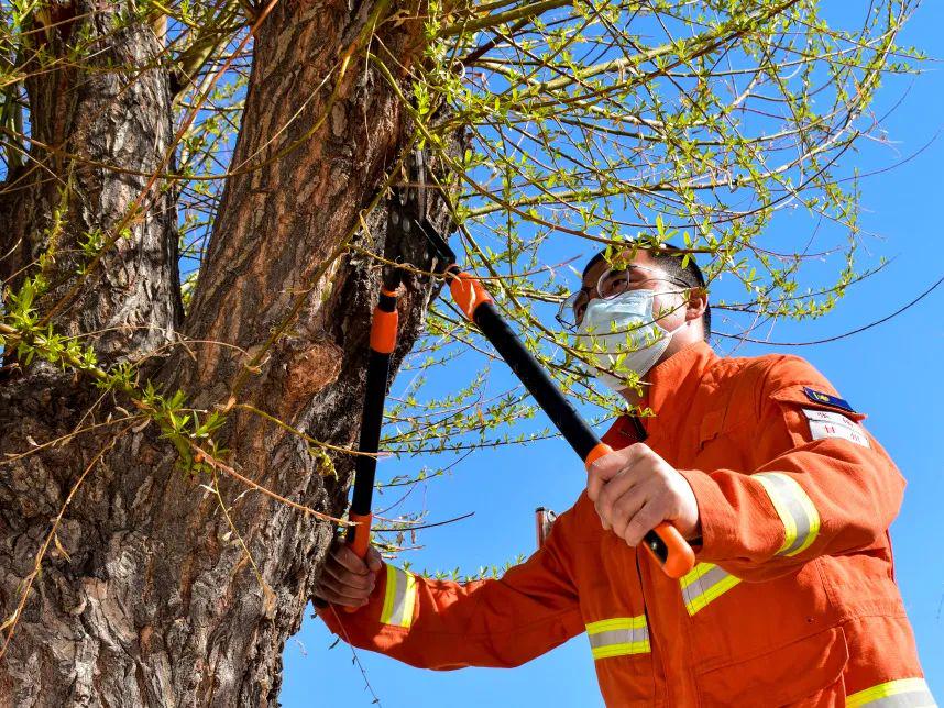 人物故事｜吴昊：平凡的岗位，“非凡”的奉献