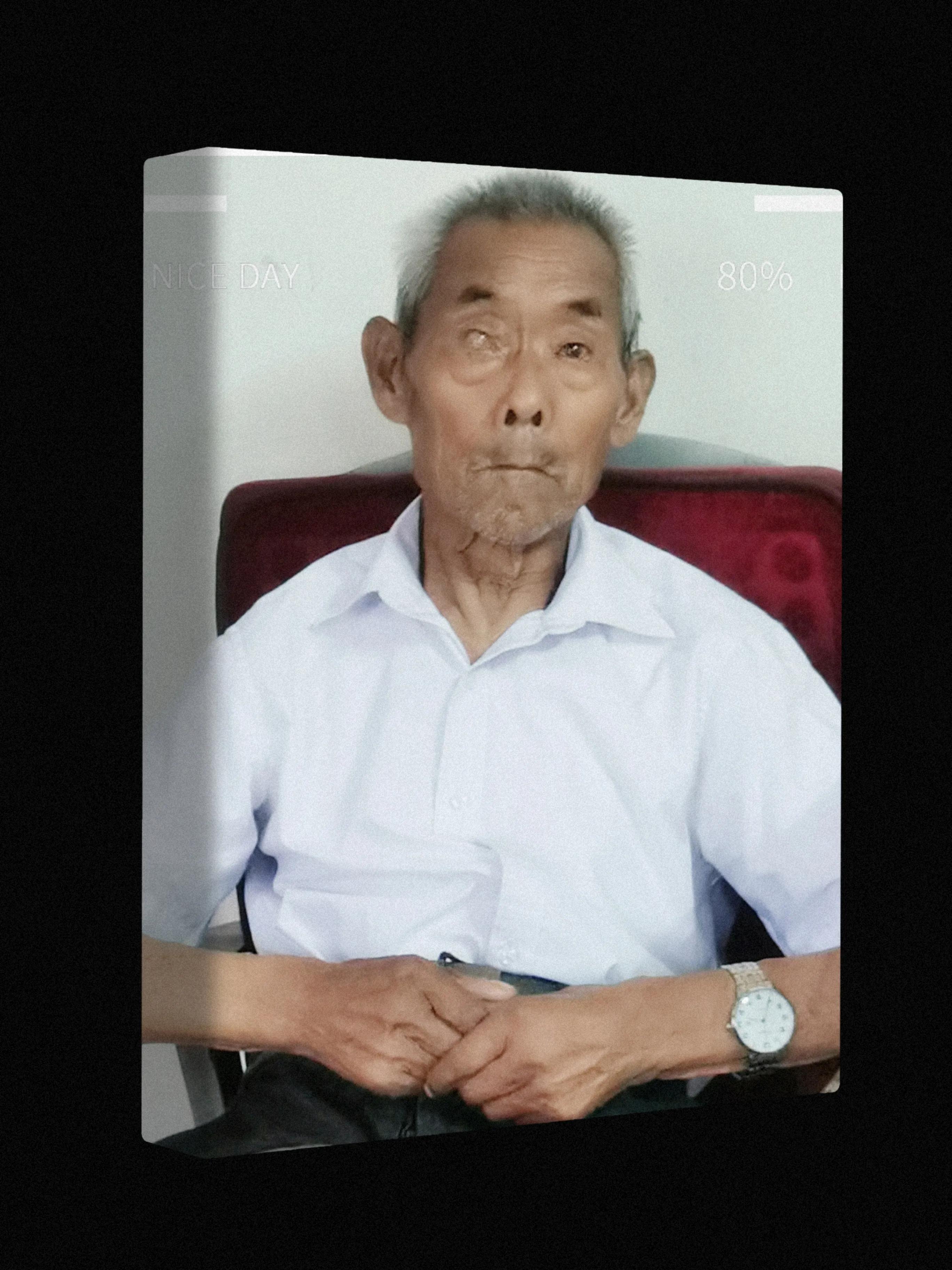 俗子原创散文‖父爱如水，默默无声