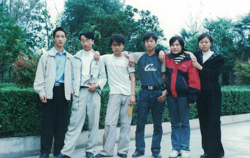 中师毕业20年,聚会取消,情谊永恒