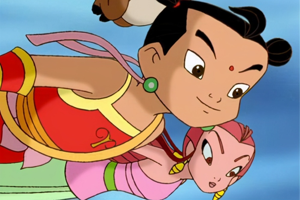 童年中喜欢的那些cp，亚梦和几斗是经典代表，最后一对是BE？