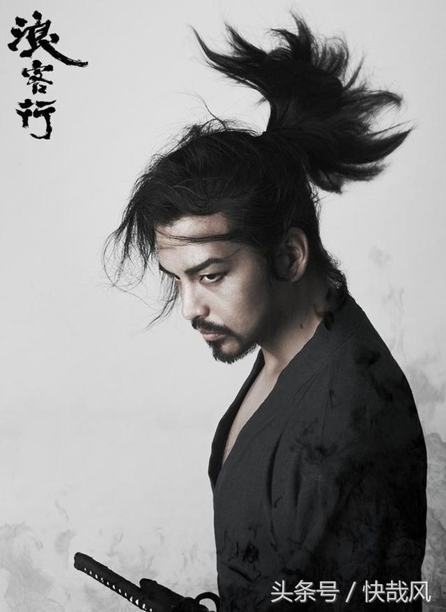 不洗澡、不碰女人、一刀杀死鲸鱼:这个日本浪人真这么逆天?