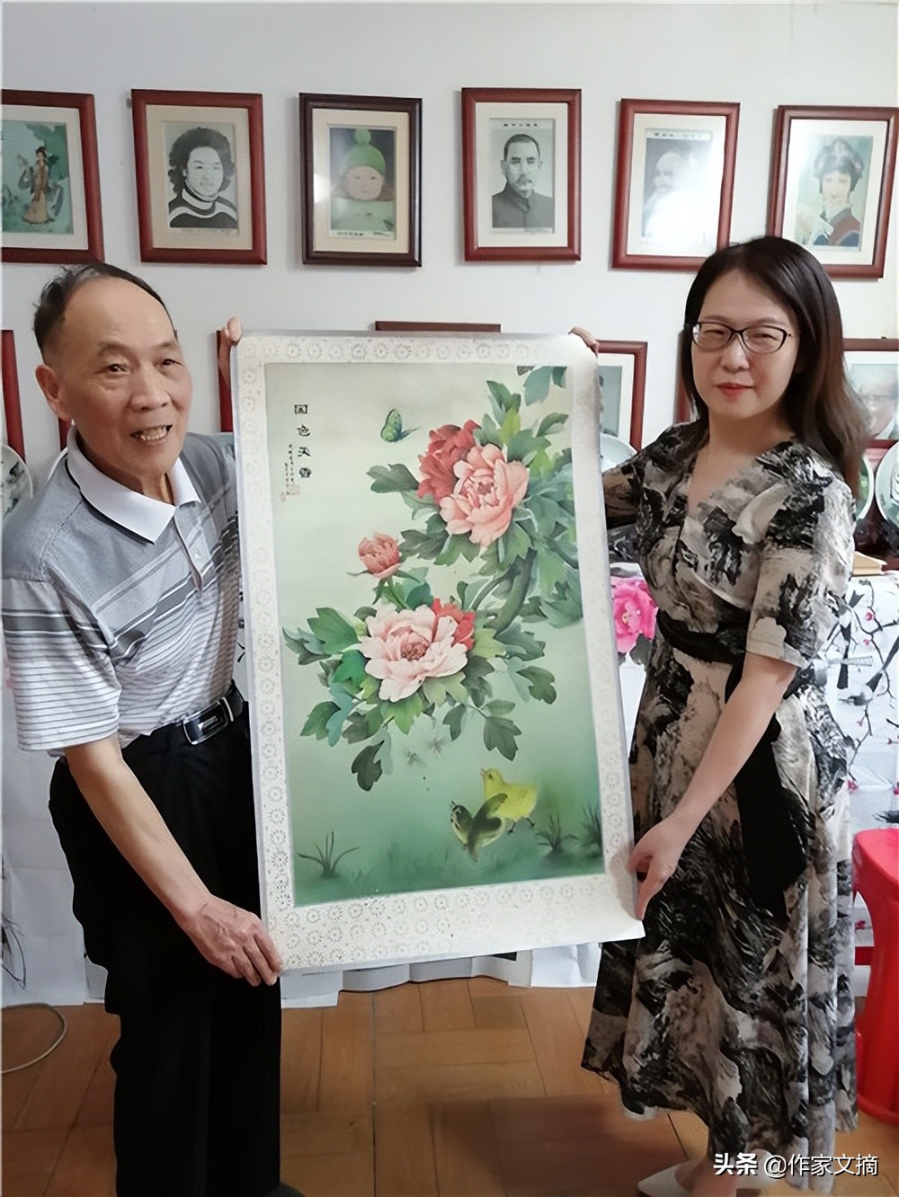 “筑梦新时代 奋进新征程”征文作品选丨文化自信路上的追梦人