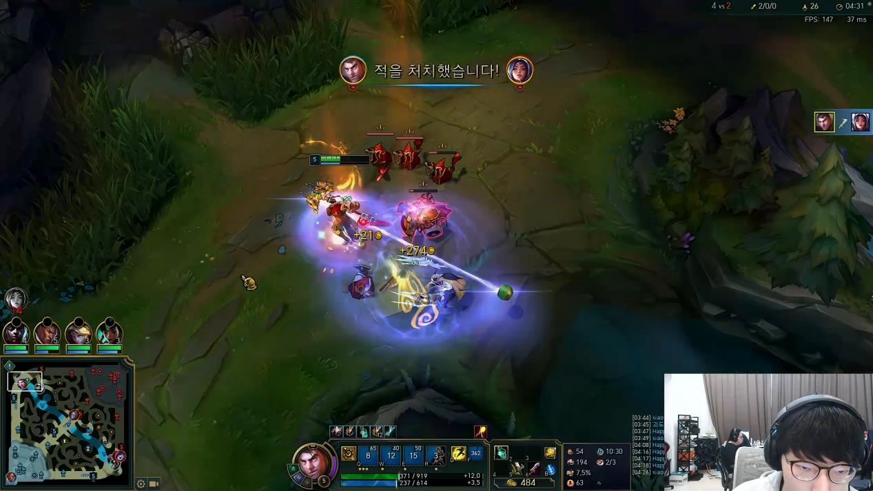 良心韩援？Nuguri职业态度获认可，逆版本杰斯依旧强势