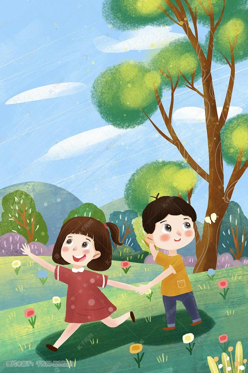 四年级作文《一件快乐的事》怎么写?