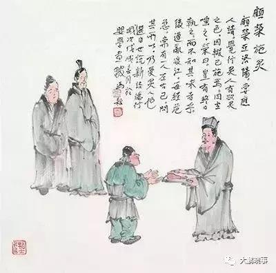 中国古代的5个报恩小故事